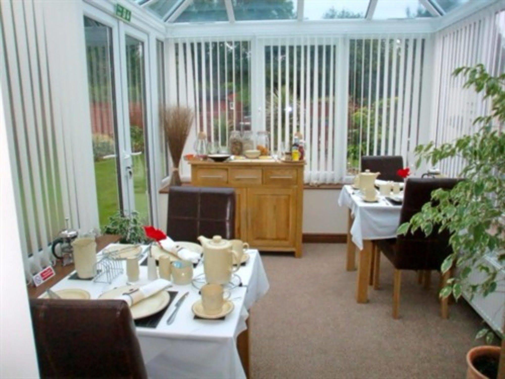 Eden'S Rest Bed And Breakfast Bugle Kültér fotó