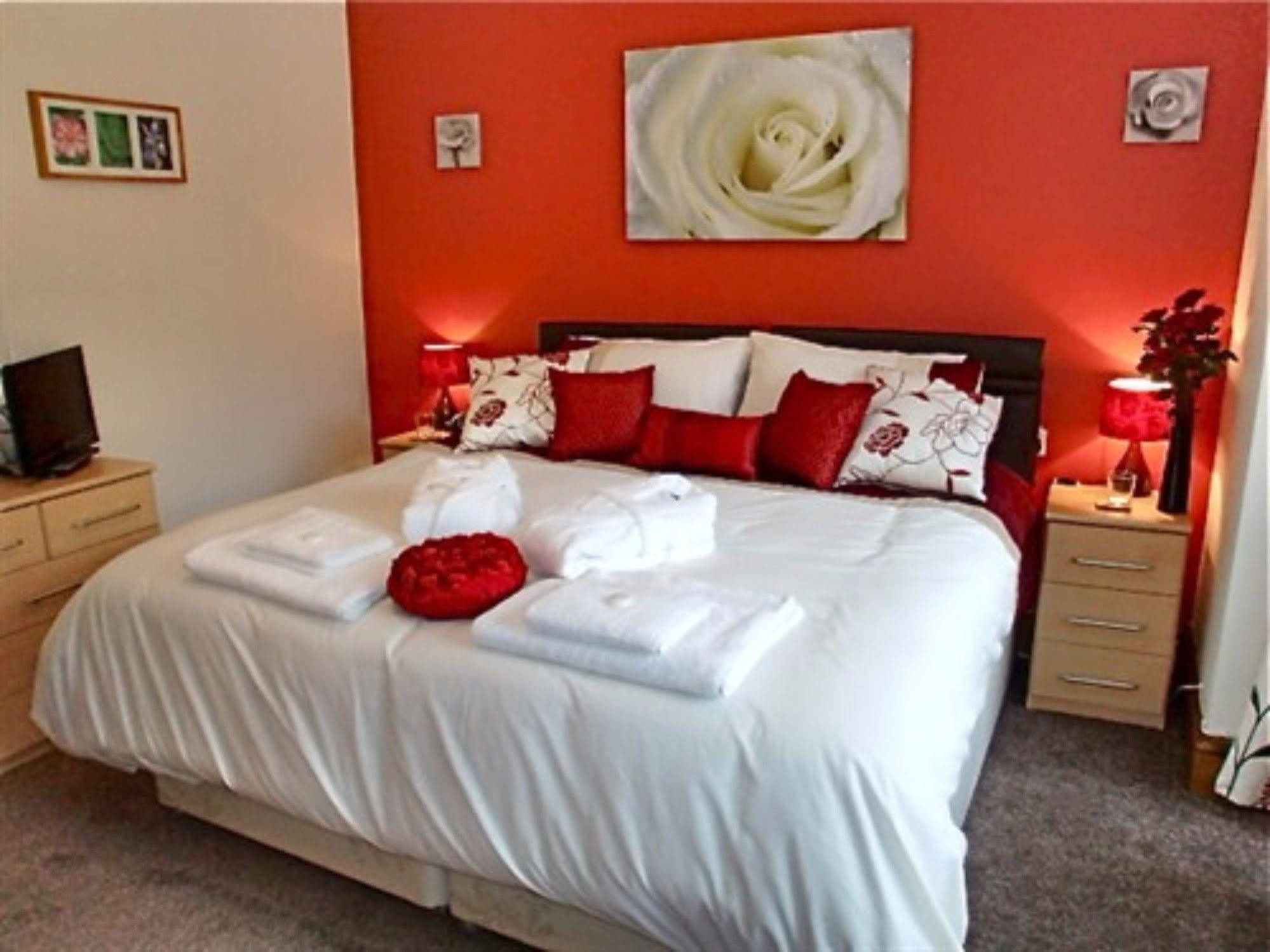 Eden'S Rest Bed And Breakfast Bugle Kültér fotó